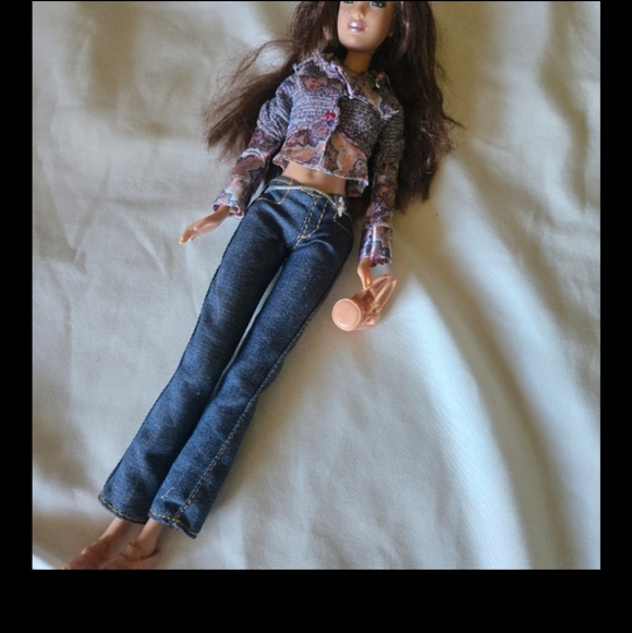 Vintage Barbie Fashion Fever Gillian Doll - Picture 6 of 8